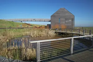 Welney: Visitor Centre - Welney WWT Reserve