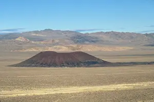 Nevada: Volcanic Cinder Cone