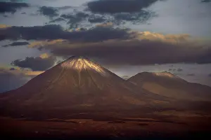 Atacama: Volcano - Atacama - Chile