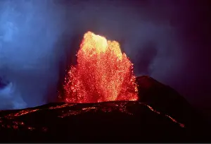 Fires: VOLCANO - Pu'u Obuent