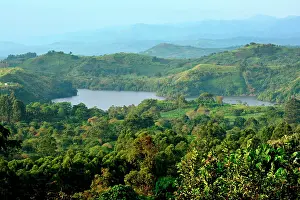 Hundreds: The volcanoes region is known for its hundreds of