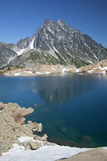 Jamie: WA, Alpine Lakes Wilderness, Ingalls Lake