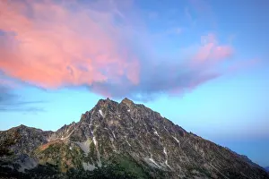 Jamie: WA, Alpine Lakes Wilderness, Stuart Range