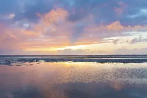 Tide: Wadden Sea evening 75