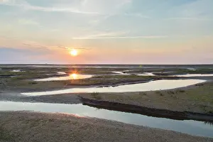 Tide: Wadden Sea evening 80