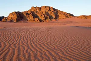 Wadi: Wadi Rum, Jordan, Middle East