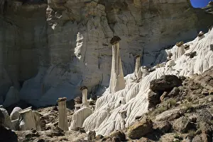 Feature: Wahweap Hoodoos, Utah