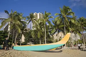 Hotels: Waikiki Beach in Honolulu, Honolulu, Oahu, Pazifik
