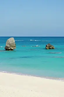 Defreitas: Warwick Long Bay, Jobson's Cove Beach, Bermuda