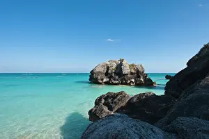 Defreitas: Warwick Long Bay, Jobson's Cove Beach, Bermuda