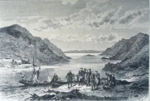 Leadership: Washington lands at West Point in 1781