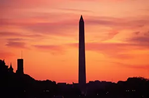 Pointed: Washington Monument, Washington, D.C