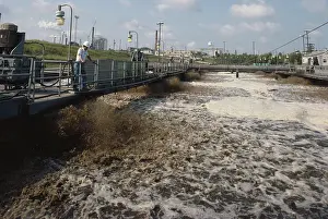 Factory: Waste Water Treatment