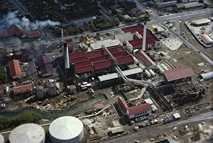 Filter: Water Desalinization Plant, Curacao
