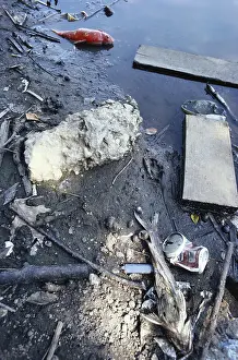 Garbage: Water Pollution