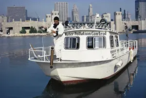 Chicago: Water Pollution Control, Chicago