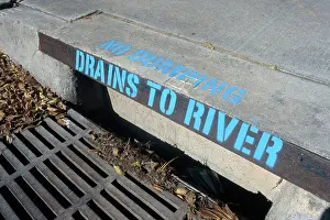Signs: Water Pollution Prevention