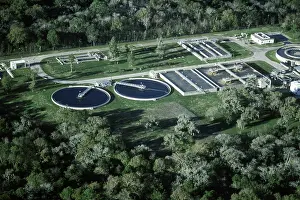 Treatments: Water/Sewage Treatment Plant