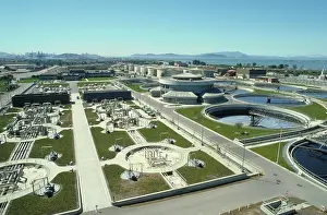 Wastewater: Water treatment plant