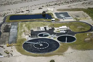 Filter: Water Treatment Plant