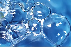 Tranquillity: WATER - WATERBUBBLES