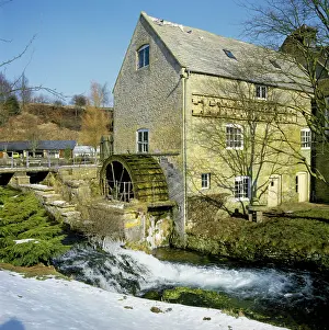 Wheels: Water Wheel