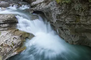 Johnston: Waterfall