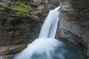 Johnston: Waterfall