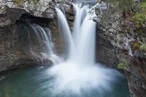 Johnston: Waterfall