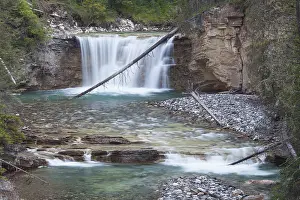 Johnston: Waterfall