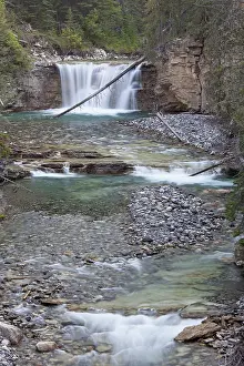 Johnston: Waterfall