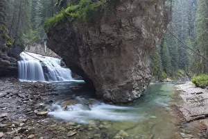 Johnston: Waterfall