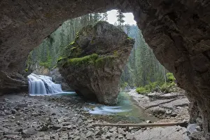 Johnston: Waterfall