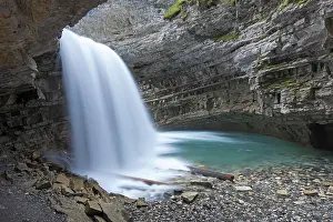 Johnston: Waterfall