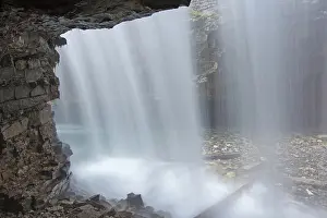 Johnston: Waterfall