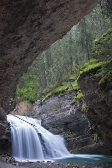 Johnston: Waterfall