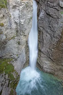 Johnston: Waterfall