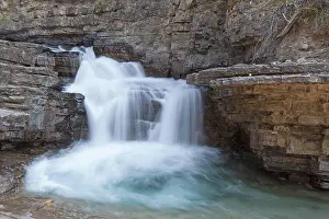 Johnston: Waterfall