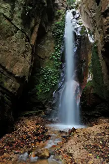 Gombe: Waterfall