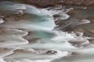 Rapids: Waterfall Bow Falls