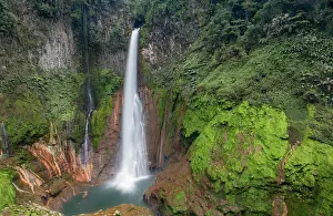 Cost: Waterfall Catarata del Toro in Costa Rica, Cost