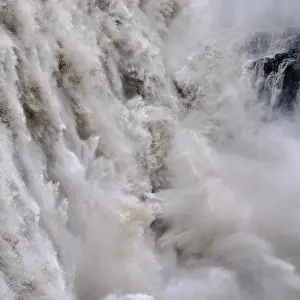 Zwick: Waterfall Dettifoss in the Vatnajokull National