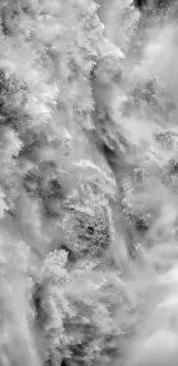 Zwick: Waterfall Dettifoss in the Vatnajokull National