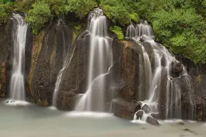 Oppland: Waterfall dream look