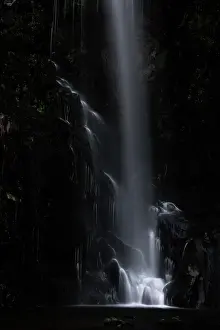 Flow: Waterfall of the Toxa river ~ Galicia, Spain