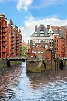 Motor: Waterfront warehouses and lofts in the Speicherstadt