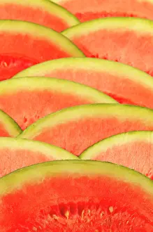 Melons: Watermelon
