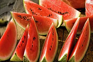 Melons: Watermelons