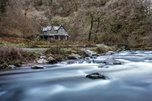 Cafe: Watersmeet - Devon - UK