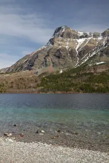 Waterton: Waterton Lake and Vimy Peak, Waterton Lakes